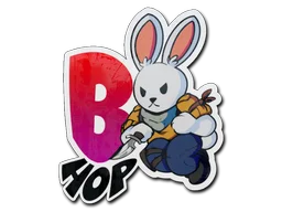 StickerB Hop