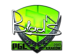 Krakow 2017B1ad3 (Foil)