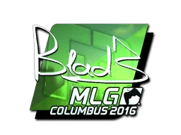 MLG Columbus 2016B1ad3 (Foil)
