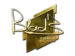Boston 2018B1ad3 (Gold)