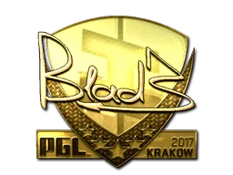 Krakow 2017B1ad3 (Gold)