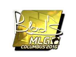 GoldMLG Columbus 2016