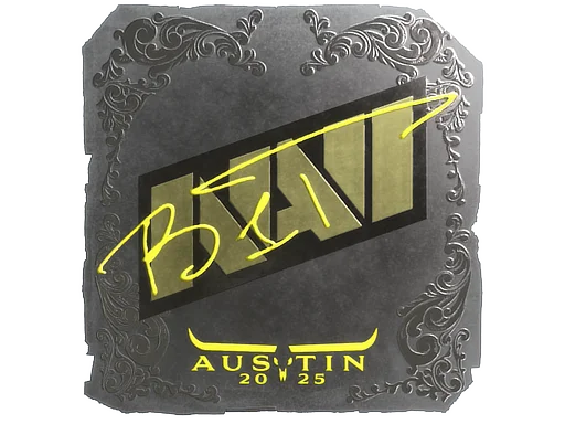 Austin 2025b1t (Foil)
