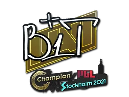 Stockholm 2021b1t