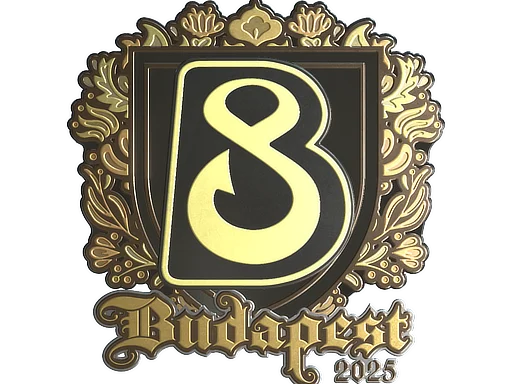 Budapest 2025B8 (Gold)