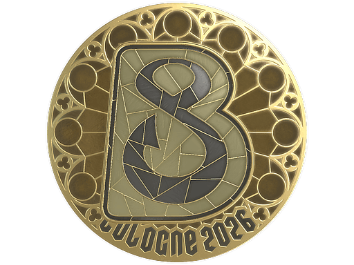 Cologne 2026B8 (Gold)