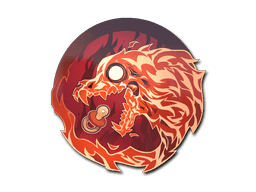 StickerBaby Howl