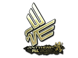 Antwerp 2022Bad News Eagles (Gold)