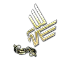 Paris 2023Bad News Eagles (Gold)