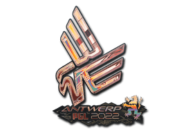 Antwerp 2022Bad News Eagles (Holo)