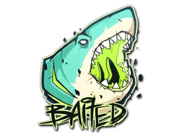 StickerBaited