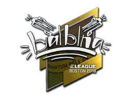 Boston 2018balblna