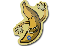 StickerBanana