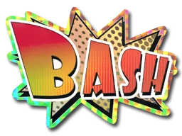 StickerBash (Holo)