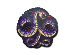 StickerBasilisk