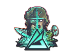 StickerBattlefield Portal