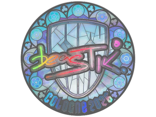 Cologne 2026beastik (Holo)
