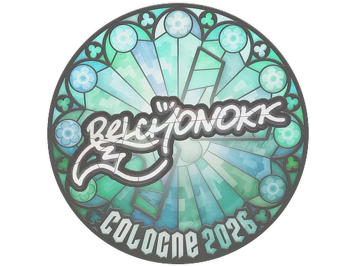 Cologne 2026BELCHONOKK