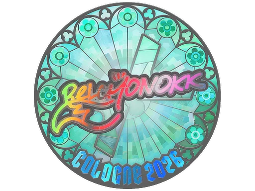 Cologne 2026BELCHONOKK (Holo)