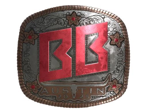 Austin 2025BetBoom (Foil)
