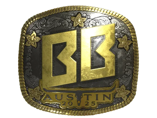 Austin 2025BetBoom (Gold)
