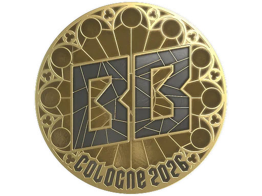 Cologne 2026BetBoom (Gold)