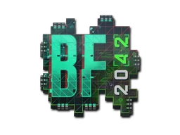 StickerBF 2042