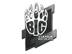 Boston 2018BIG