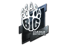 Boston 2018BIG (Foil)