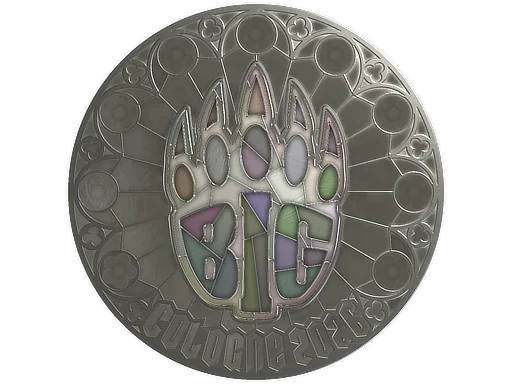 Cologne 2026BIG (Foil)