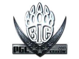 Krakow 2017BIG (Foil)