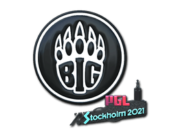 Stockholm 2021BIG (Foil)