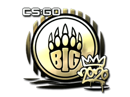 2020 RMRBIG (Gold)