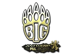Antwerp 2022BIG (Gold)