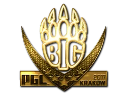 Krakow 2017BIG (Gold)