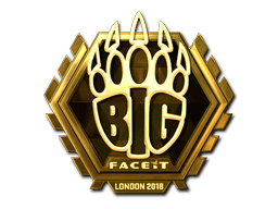 GoldLondon 2018