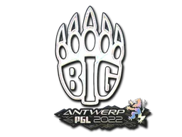 Antwerp 2022BIG (Holo)