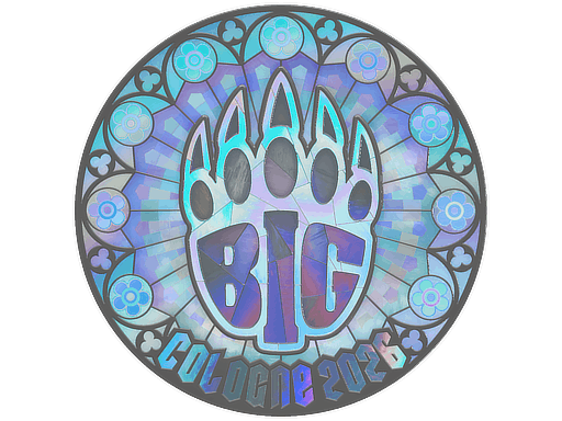 Cologne 2026BIG (Holo)