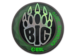 Katowice 2019BIG (Holo)