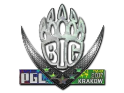 Krakow 2017BIG (Holo)