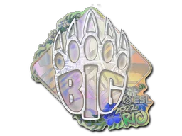 Rio 2022BIG (Holo)