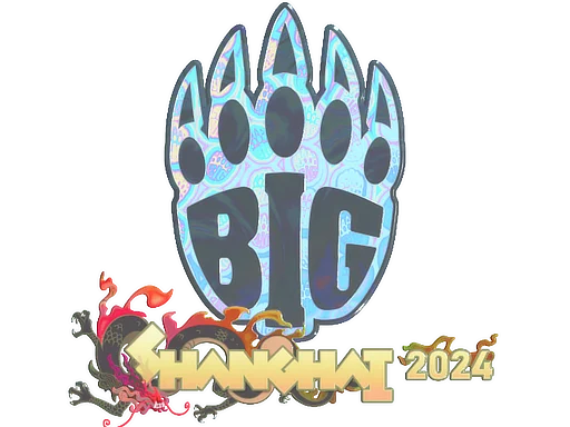 Shanghai 2024BIG (Holo)