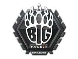 London 2018BIG