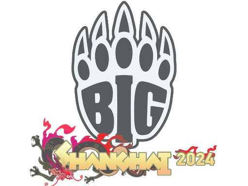 Shanghai 2024BIG