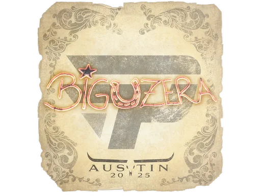 Austin 2025biguzera