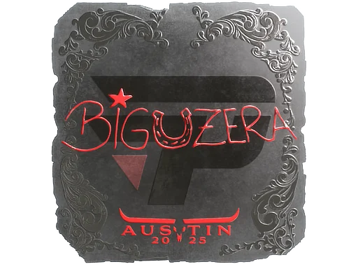 Austin 2025biguzera (Foil)