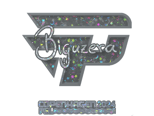 Copenhagen 2024biguzera (Glitter)
