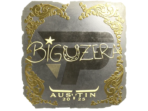 Austin 2025biguzera (Gold)