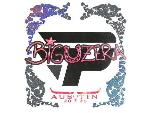 Austin 2025biguzera (Holo)