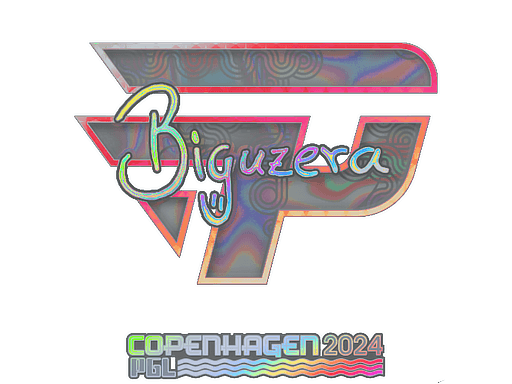 Copenhagen 2024biguzera (Holo)